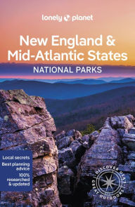 Download japanese books kindle Lonely Planet New England & the Mid-Atlantic's National Parks 1 in English