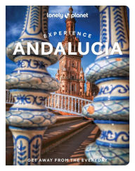 Ebook downloads for ipad Lonely Planet Experience Andalucia 1 English version