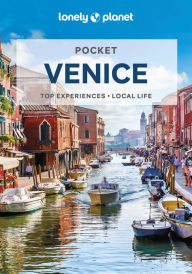 Free ebook downloads for ipad mini Lonely Planet Pocket Venice 6 ePub