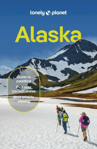 Free ebooks in pdf download Lonely Planet Alaska 9781838696658