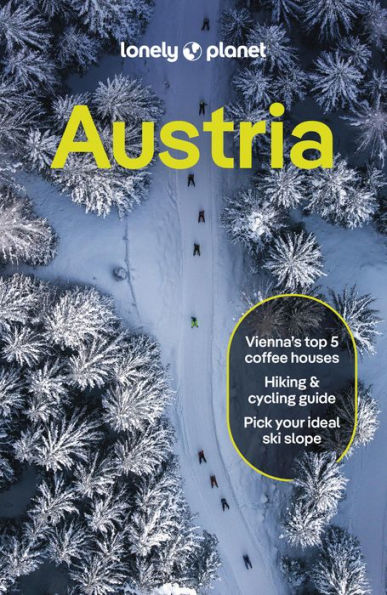 Lonely Planet Austria 11