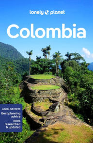 English book download Lonely Planet Colombia 10