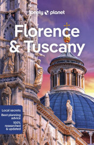 Download electronics pdf books Lonely Planet Florence & Tuscany 13 FB2 CHM iBook