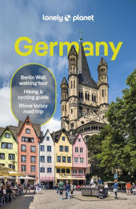 Amazon mp3 book downloads Lonely Planet Germany 9781838697853 PDF RTF MOBI