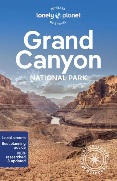 Lonely Planet Grand Canyon National Park