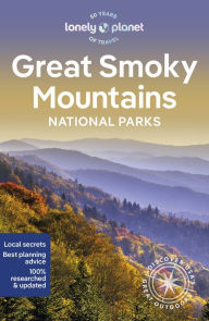 Lonely Planet Great Smoky Mountains National Park 3