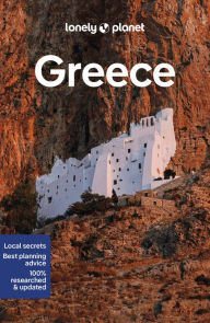 Download ebooks for mac Lonely Planet Greece 16 9781838697945 English version