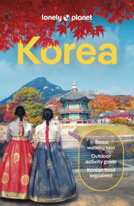 Title: Lonely Planet Korea, Author: Simon Richmond