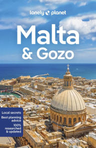 Downloads books for ipad Lonely Planet Malta & Gozo 9