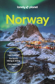 Best books to read free download pdf Lonely Planet Norway 9 English version PDF FB2 9781838698539