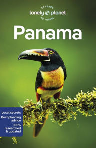 Free downloads books for ipod touch Lonely Planet Panama 10 