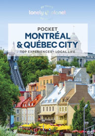 E book free download for android Lonely Planet Pocket Montreal & Quebec City 3
