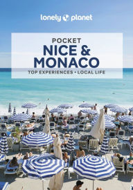 Title: Lonely Planet Pocket Nice & Monaco, Author: Chrissie McClatchie