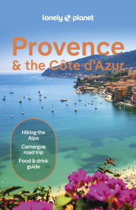 Free computer textbook pdf download Lonely Planet Provence & the Cote d'Azur (English Edition)