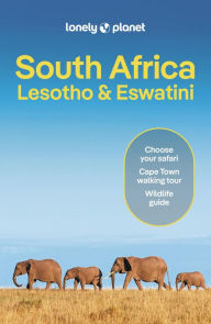 Public domain audio book download Lonely Planet South Africa, Lesotho & Eswatini English version