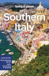 Free ebooks download links Lonely Planet Southern Italy 7 9781838699529