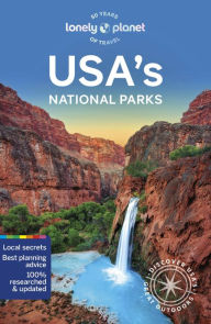 Kindle book downloads for iphone Lonely Planet USA's National Parks 4 by Lonely Planet in English