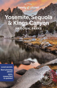 Download books to ipod free Lonely Planet Yosemite, Sequoia & Kings Canyon National Parks 7 in English