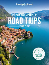 Best free audio book downloads Lonely Planet Electric Vehicle Road Trips - Europe 1