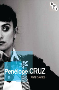 Title: Penelope Cruz, Author: Ann Davies