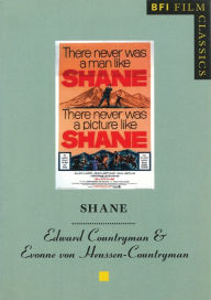 Title: Shane, Author: Edward Countryman