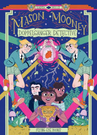 Ebook komputer gratis download Mason Mooney: Doppelganger Detective by 