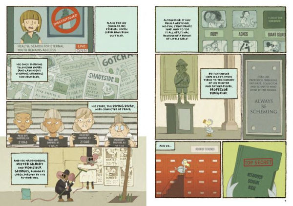 The Adventures of Team Pom: The Last Dodo: Team Pom Book 2