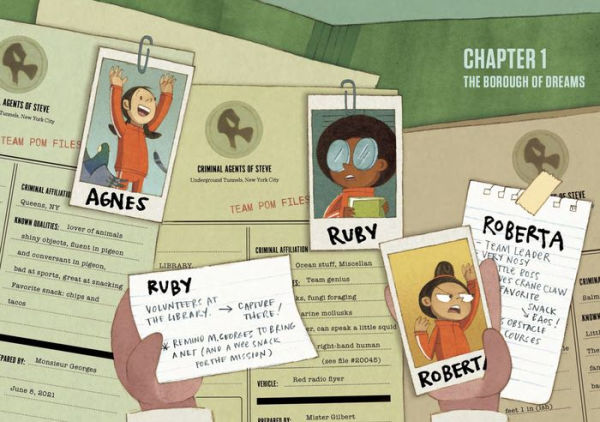 The Adventures of Team Pom: The Last Dodo: Team Pom Book 2