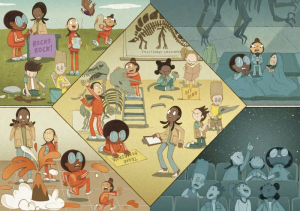 The Adventures of Team Pom: The Last Dodo: Team Pom Book 2