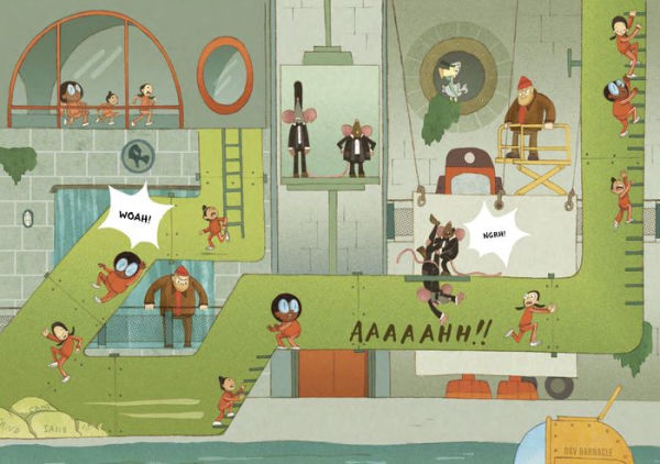 The Adventures of Team Pom: The Last Dodo: Team Pom Book 2