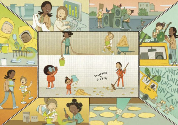 The Adventures of Team Pom: The Last Dodo: Team Pom Book 2