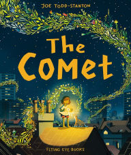 Download ebooks for mobile for free The Comet by Joe Todd-Stanton PDB DJVU in English 9781838740658