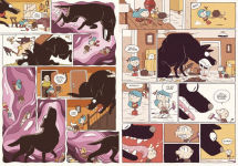 Alternative view 6 of Hilda: The Trolberg Stories: Hilda and the Bird Parade / Hilda and the Black Hound