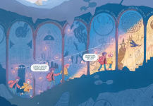 Alternative view 2 of Rune: The Tale of a Thousand Faces