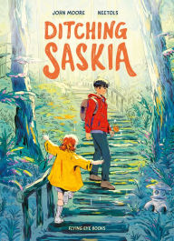 Title: Ditching Saskia, Author: John Moore