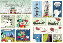 Alternative view 3 of Hilda and Twig: Hide from the Rain
