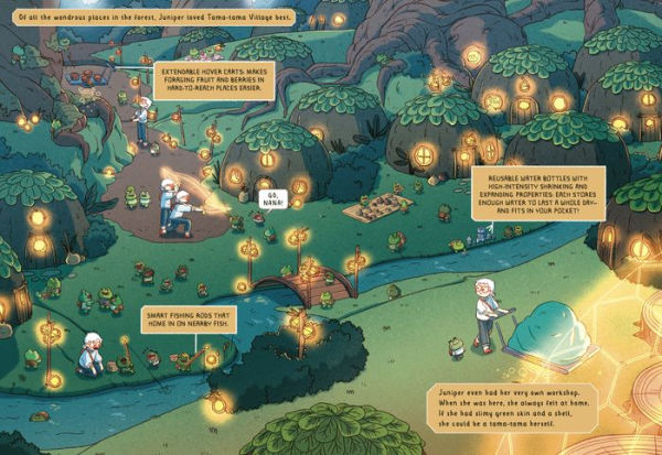Juniper Mae: Secrets of the Guardian Knights