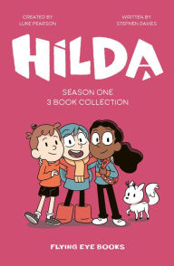 Title: Hilda Season 1 Boxset, Author: Stephen Davies