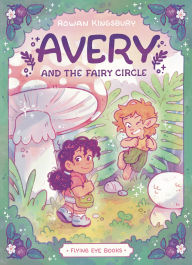 Download ebooks for ipod free Avery and the Fairy Circle