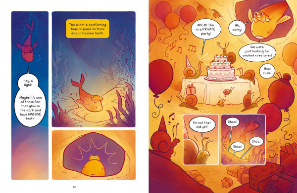 Froggy: A Pond Full of Pals!