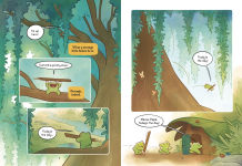 Alternative view 6 of Froggy: A Pond Full of Pals!