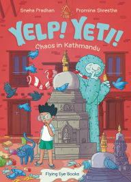 Ebook gratis pdf download Yelp Yeti! Chaos in Kathmandu