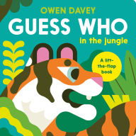 Title: Guess Who? In the Jungle, Author: Owen Davey