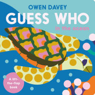 Title: Guess Who? In the Ocean, Author: Owen Davey