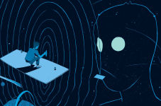 Alternative view 2 of Vern: Custodian of the Universe