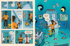 Alternative view 3 of Vern: Custodian of the Universe