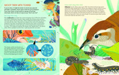 Alternative view 2 of It's Tough to Be Tiny: The Secret Life of Small Creatures