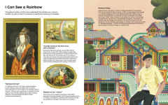 Alternative view 5 of Over the Rainbow: The Science, Magic and Meaning of Rainbows