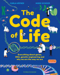 Title: The Code of Life, Author: Carla Hafner