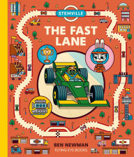 Title: STEMville: The Fast Lane, Author: Ben Newman